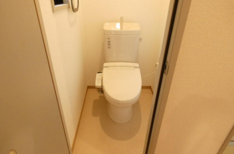 ボナールFUJIのトイレ