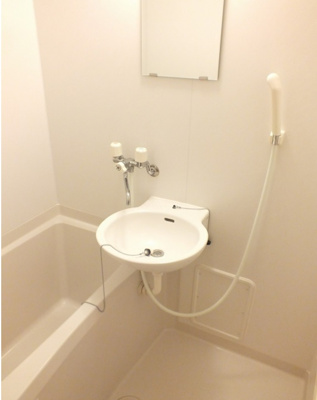 【洗面所】 | プラムキャッスル