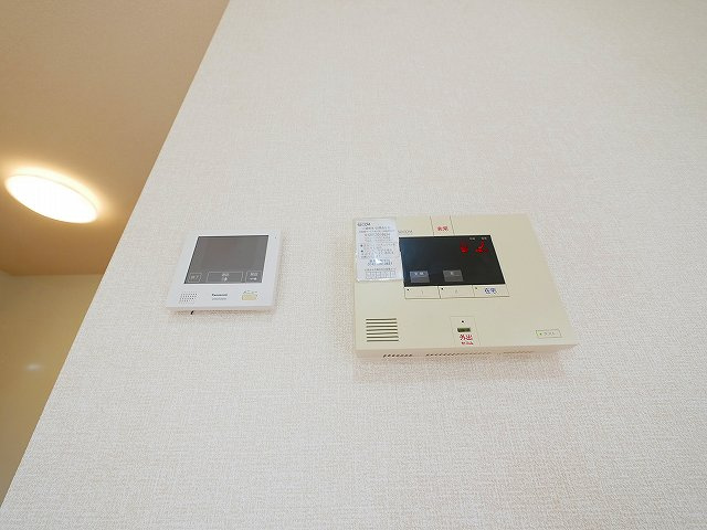 フローラル　メゾンのセキュリティ|ホームセキュリティ付きで安心。