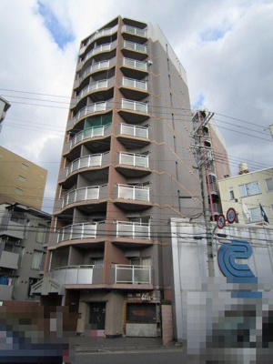 【外観】 | アクシルコート京都二条 ウエスト棟