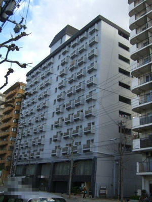 【外観】 | 賀陽コーポラス