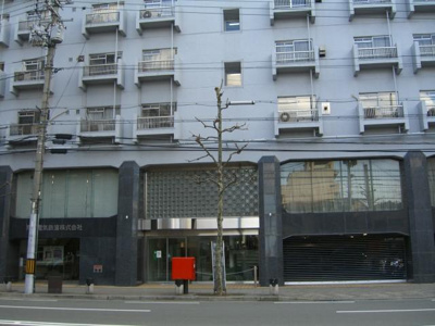 【エントランス】 | 賀陽コーポラス