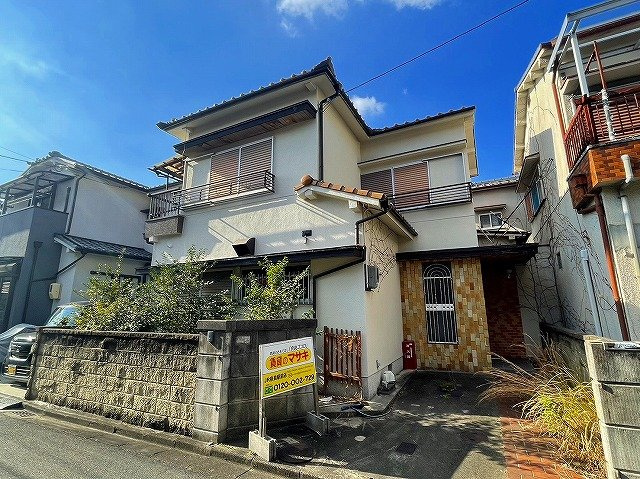 谷村一戸建（南京終町）