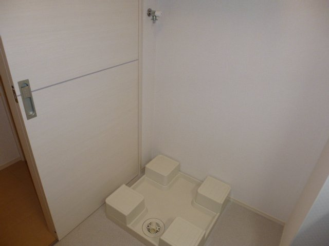 フォーチューン真壁Cのその他|洗濯機置き場