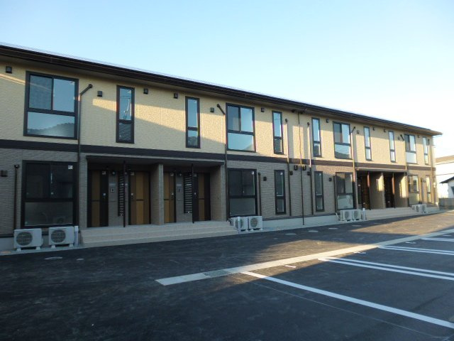 フォーチューン真壁Cの外観