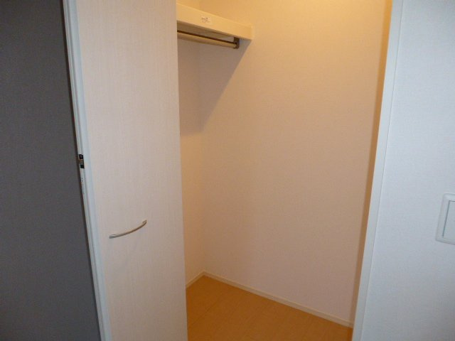 フォーチューン真壁Cの収納