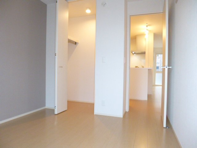 フォーチューン真壁Cの洋室