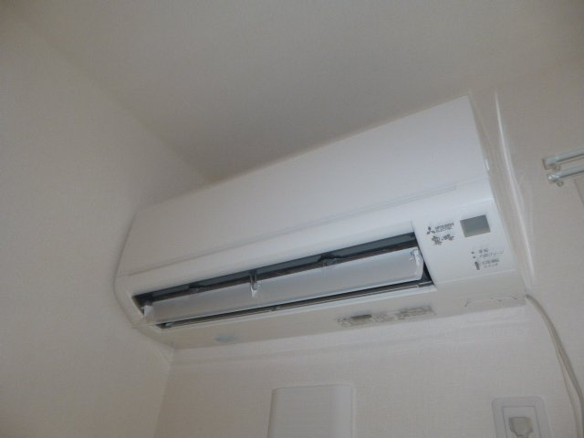 フォーチューン真壁Cの設備|エアコン