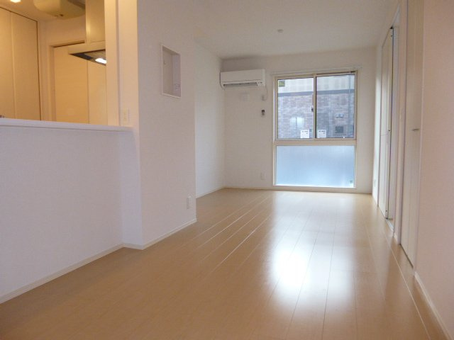 フォーチューン真壁Cの居間・リビング