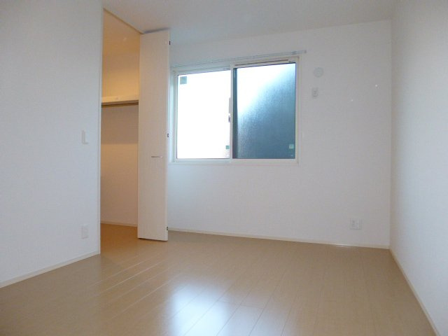 フォーチューン真壁Cの寝室|洋室