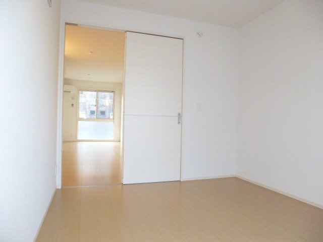 フォーチューン真壁Cの洋室