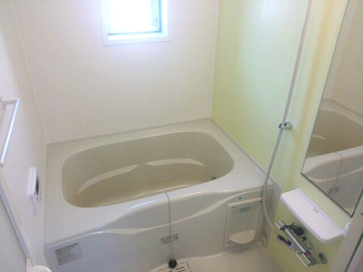 【浴室】 | メゾン真 | ☆追い焚き機能付☆