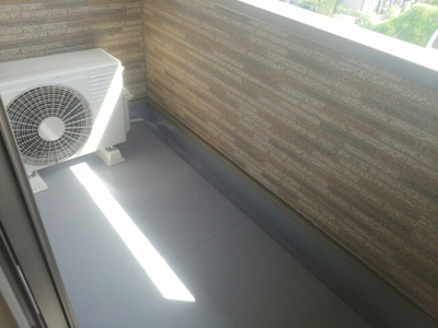 【バルコニー】 | メゾン真