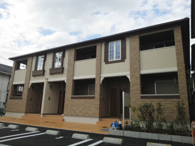 【外観】 | メゾン真