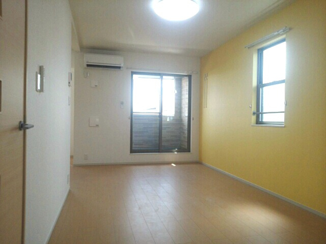 【居間・リビング】 | メゾン真 | ☆エアコン付☆