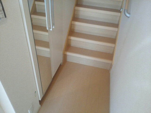 【玄関】 | メゾン真