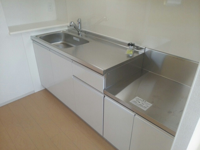 【キッチン】 | メゾン真