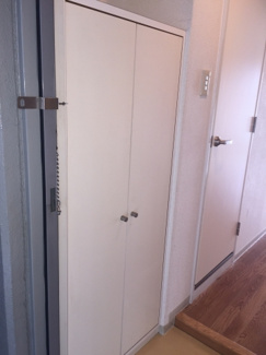 【玄関】 | Ｆｏｒｅｓｔ　Ｈｉｌｌ　Ⅰ | シューズボックス