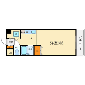 【間取り】 | Ｆｏｒｅｓｔ　Ｈｉｌｌ　Ⅰ