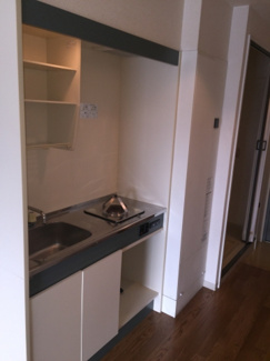 【キッチン】 | Ｆｏｒｅｓｔ　Ｈｉｌｌ　Ⅰ | キッチン