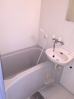 【浴室】 | Ｆｏｒｅｓｔ　Ｈｉｌｌ　Ⅰ | お風呂