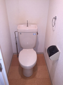 【トイレ】 | Ｆｏｒｅｓｔ　Ｈｉｌｌ　Ⅰ | トイレ