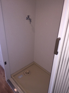 【内装】 | Ｆｏｒｅｓｔ　Ｈｉｌｌ　Ⅰ | 室内洗濯機置場