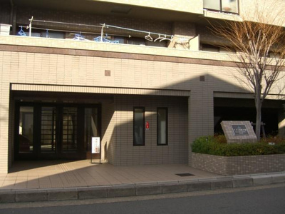 【エントランス】 | サーパス四条大宮