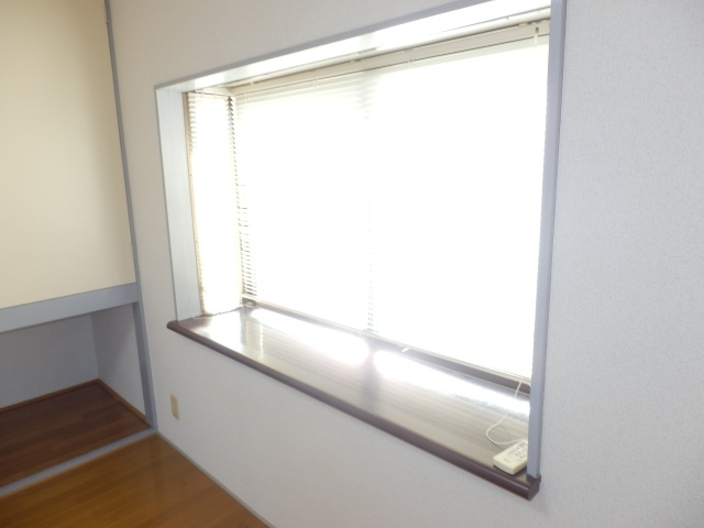 田村ハイツBの内装|中はこのようになっています