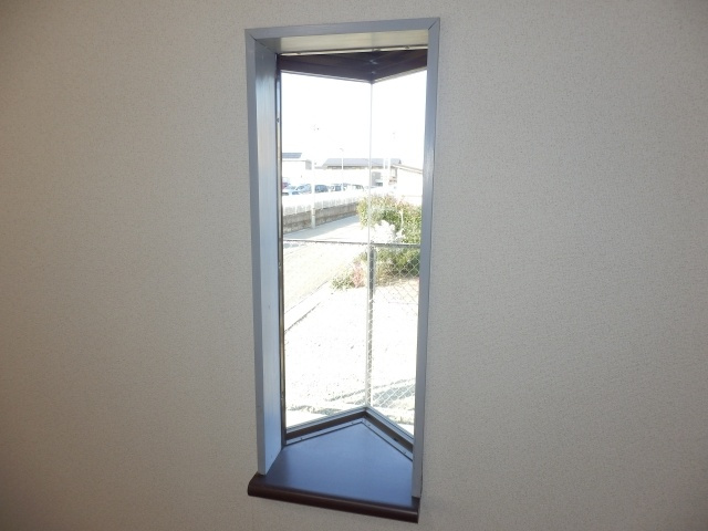 田村ハイツBの洋室|個人の部屋や寝室として使える洋室です