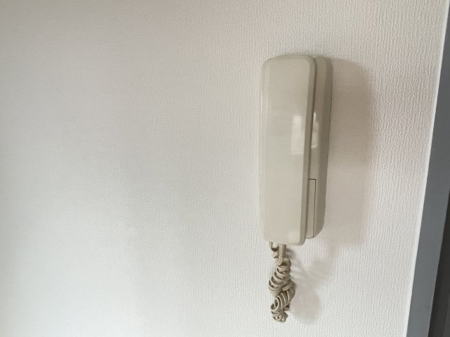 田村ハイツBのセキュリティ