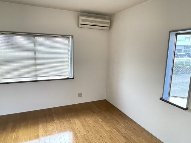 田村ハイツBの洋室|きれいな洋室です