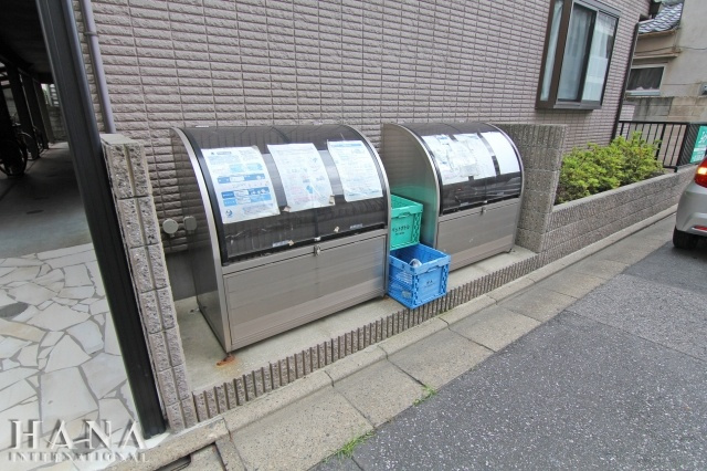 メゾンボヌールのその他共用部分