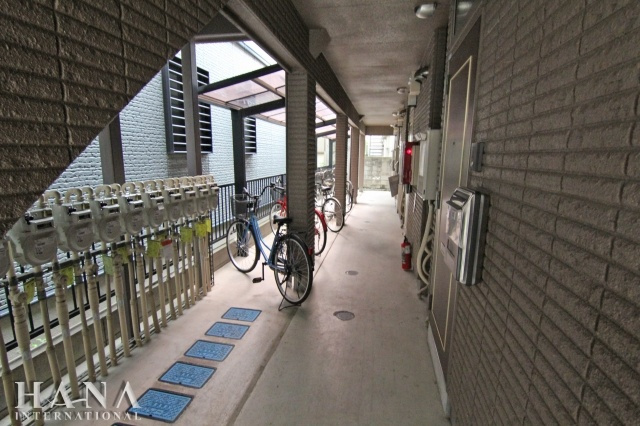 メゾンボヌールのその他共用部分