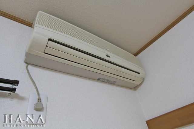メゾンボヌールの設備
