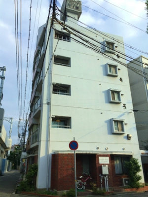 【外観】 | パラツィーナセシリア甲子園