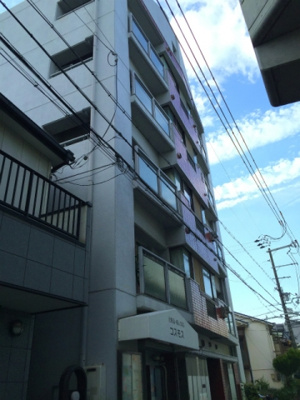 【外観】 | パラツィーナセシリア甲子園