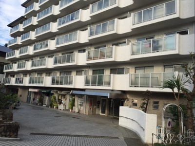 【外観】 | ローズハイツ芦屋