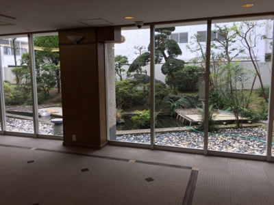 【その他共用部分】 | ローズハイツ芦屋 | ロビー