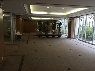 【その他共用部分】 | ローズハイツ芦屋 | ロビー