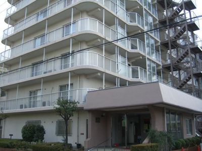 【エントランス】 | シャルム四条大宮