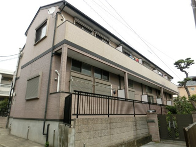 【外観】 | メゾンダジュール１０番館 | メゾンダジュール１０番館　木造2階建て