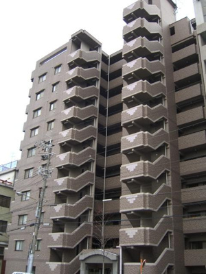 【外観】 | ファミール四条大宮