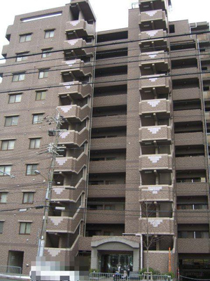 【外観】 | ファミール四条大宮