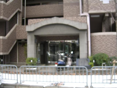 【エントランス】 | ファミール四条大宮