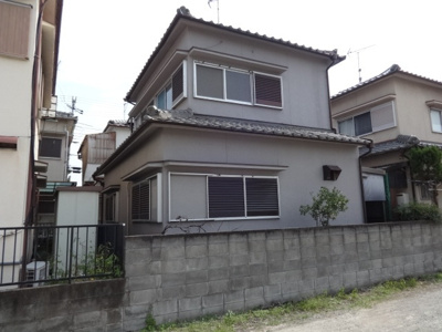 【外観】 | 加古川町大野貸家２ | 日当良好！