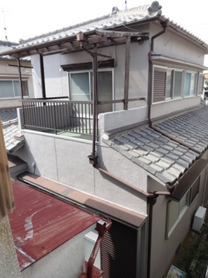 【外観】 | 加古川町大野貸家２