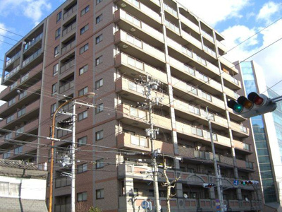 【外観】 | パデシオン四条壬生