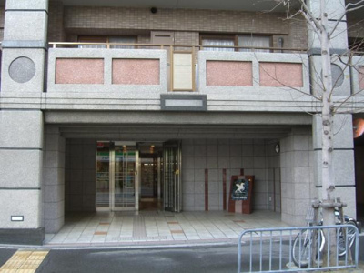 【エントランス】 | パデシオン四条壬生