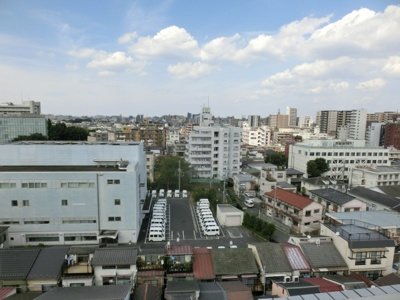 【展望】 | ミヤビヒルズ大山駅前
